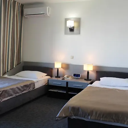 Hotell Ibb Minsk