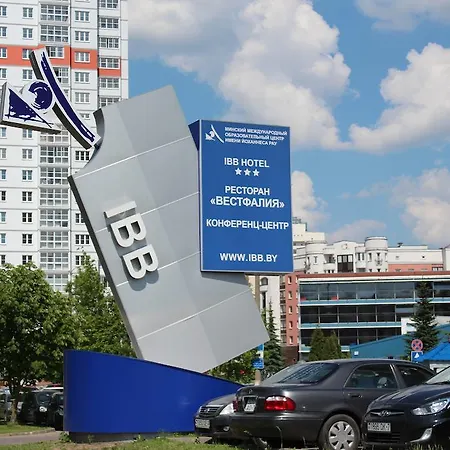 Ibb Hotell Minsk