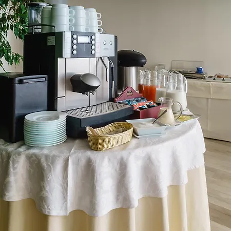 Hotell Ibb Minsk