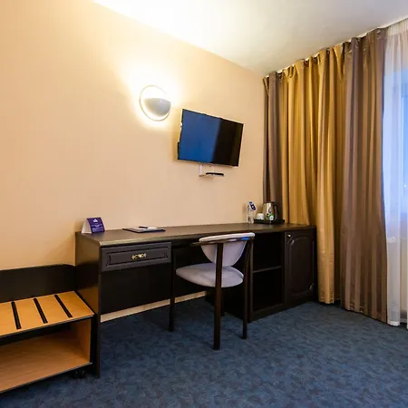 Ibb Hotell Minsk