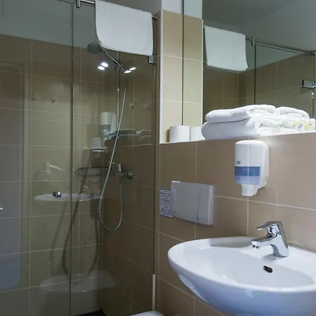 Hotell Ibb Minsk