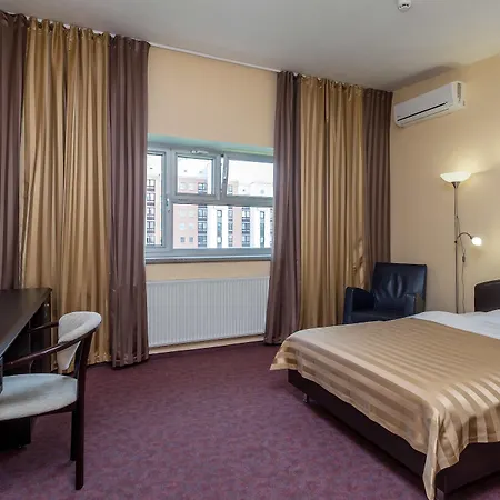 Hotell Ibb 3*