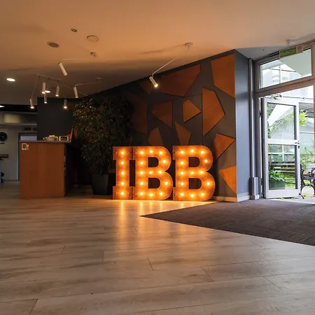 Ibb Hotel Minsk
