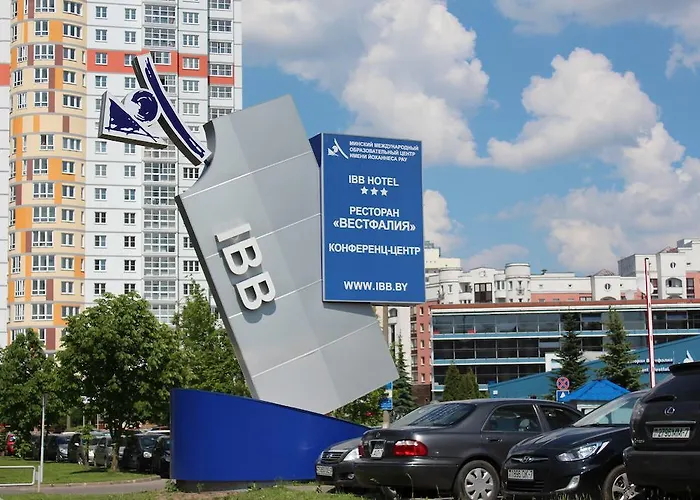 Ibb Hotel Minsk